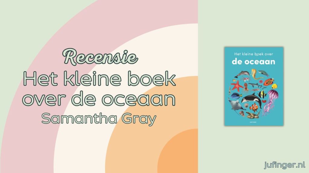 Het kleine boek over de oceaan