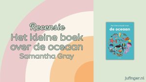 Het kleine boek over de oceaan