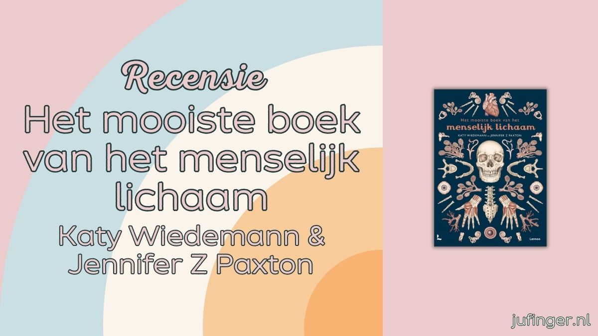 Het mooiste boek van het menselijk lichaam