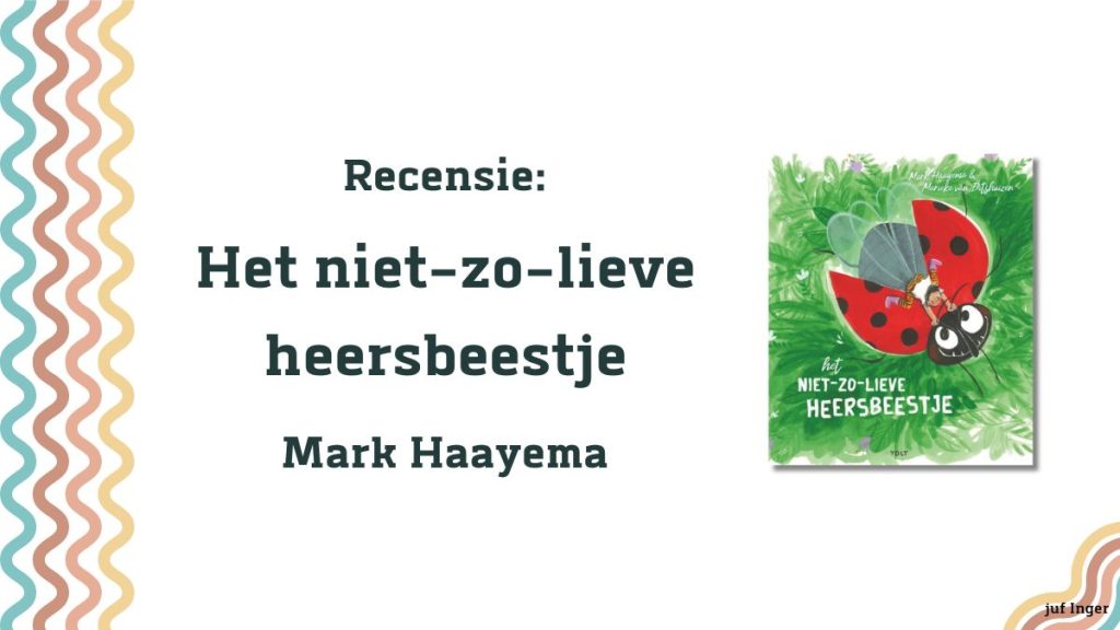 Het niet-zo-lieve heersbeestje