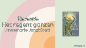Het regent ganzen