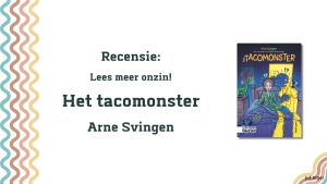 Het tacomonster