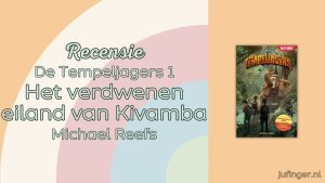 Het verdwenen eiland van Kivamba