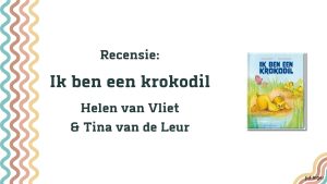 Ik ben een krokodil (4)