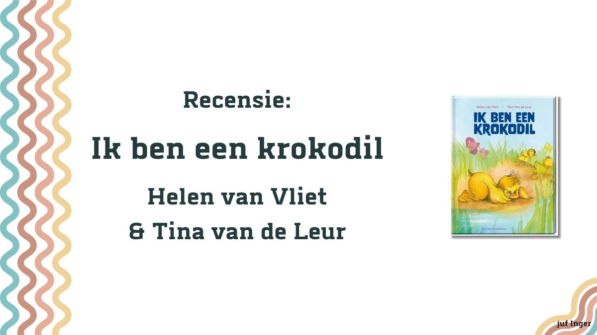 Ik ben een krokodil (4)