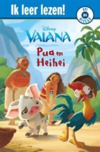 Ik leer lezen!