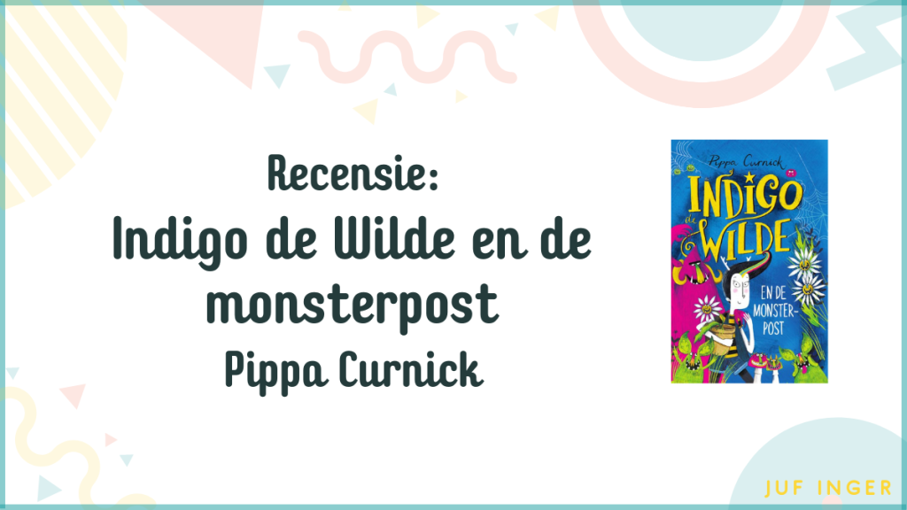 Indigo de Wilde en de monsterpost