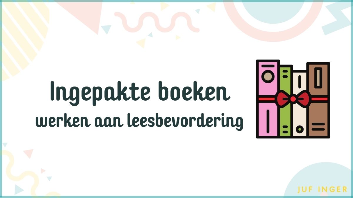 Ingepakte boeken