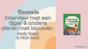 Interview met een tijger & andere dieren met klauwen