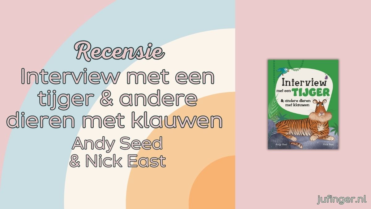Interview met een tijger & andere dieren met klauwen