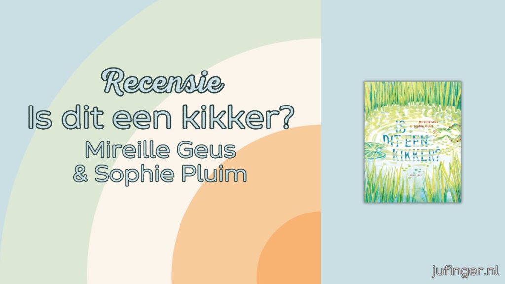 Is dit een kikker?