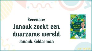 Janouk zoekt een duurzame wereld