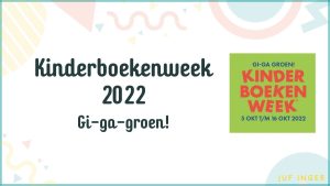 Kinderboekenweek 2022