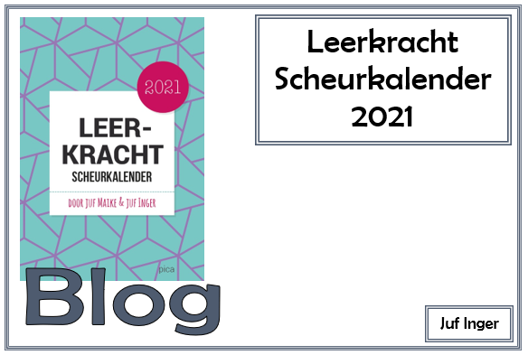 leerkrachtscheurkalender 2021