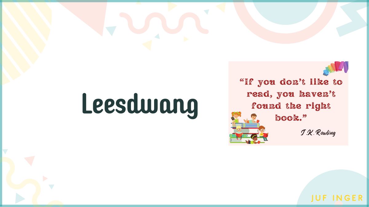 Leesdwang