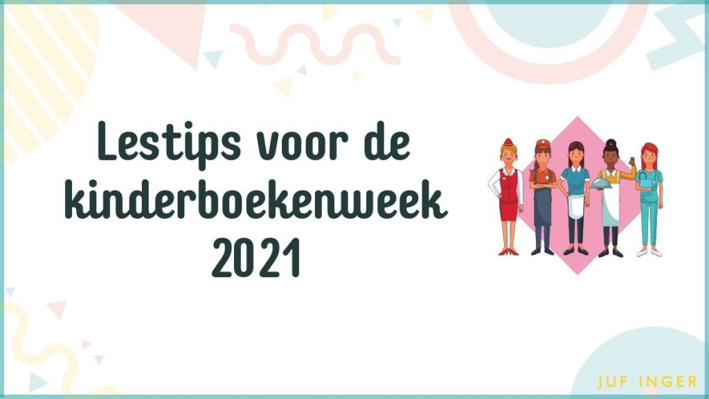 Lestips voor de kinderboekenweek 2021