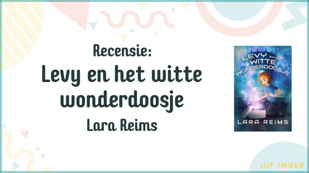 Levy en het witte wonderdoosje