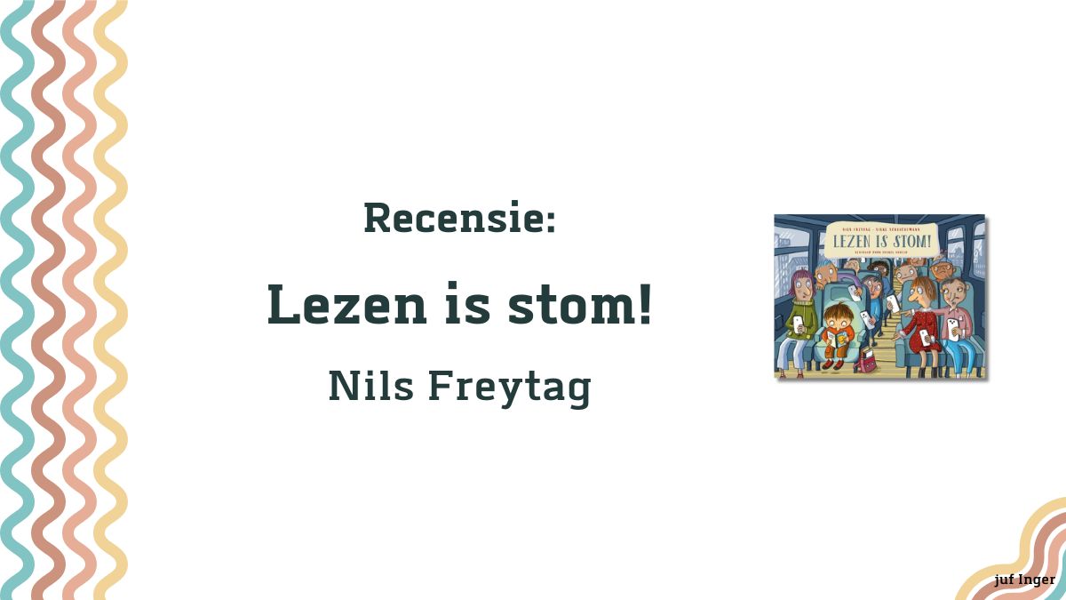 lezen is stom