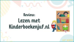 Lezen met Kinderboekenjuf.nl