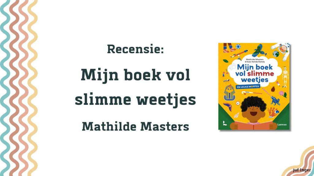 Mijn boek vol slimme weetjes (1)