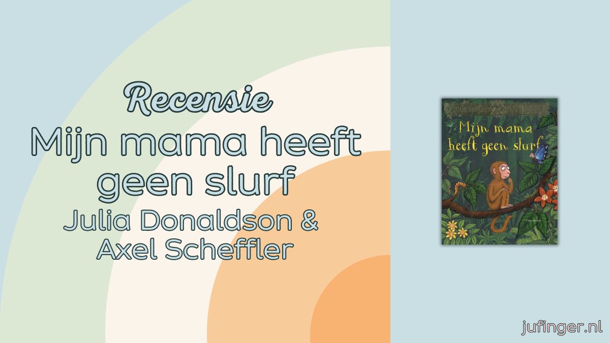mijn mama heeft geen slurf