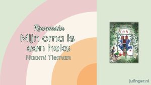 Mijn oma is een heks