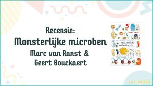 Monsterlijke microben