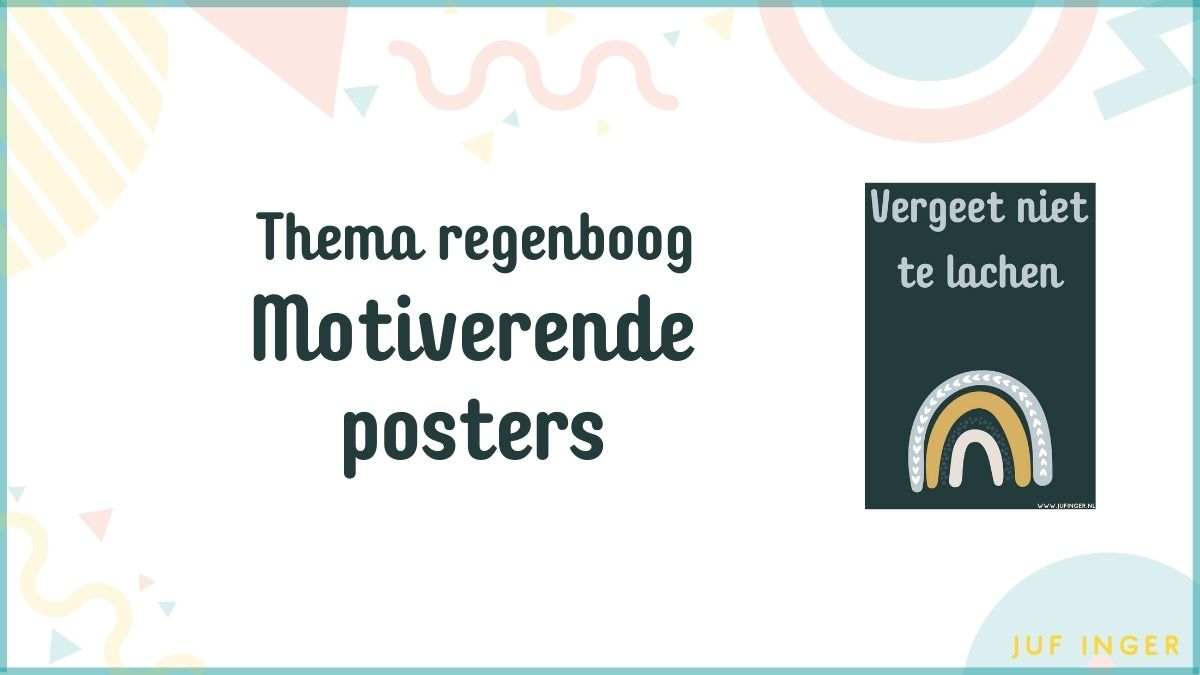 Motiverende posters