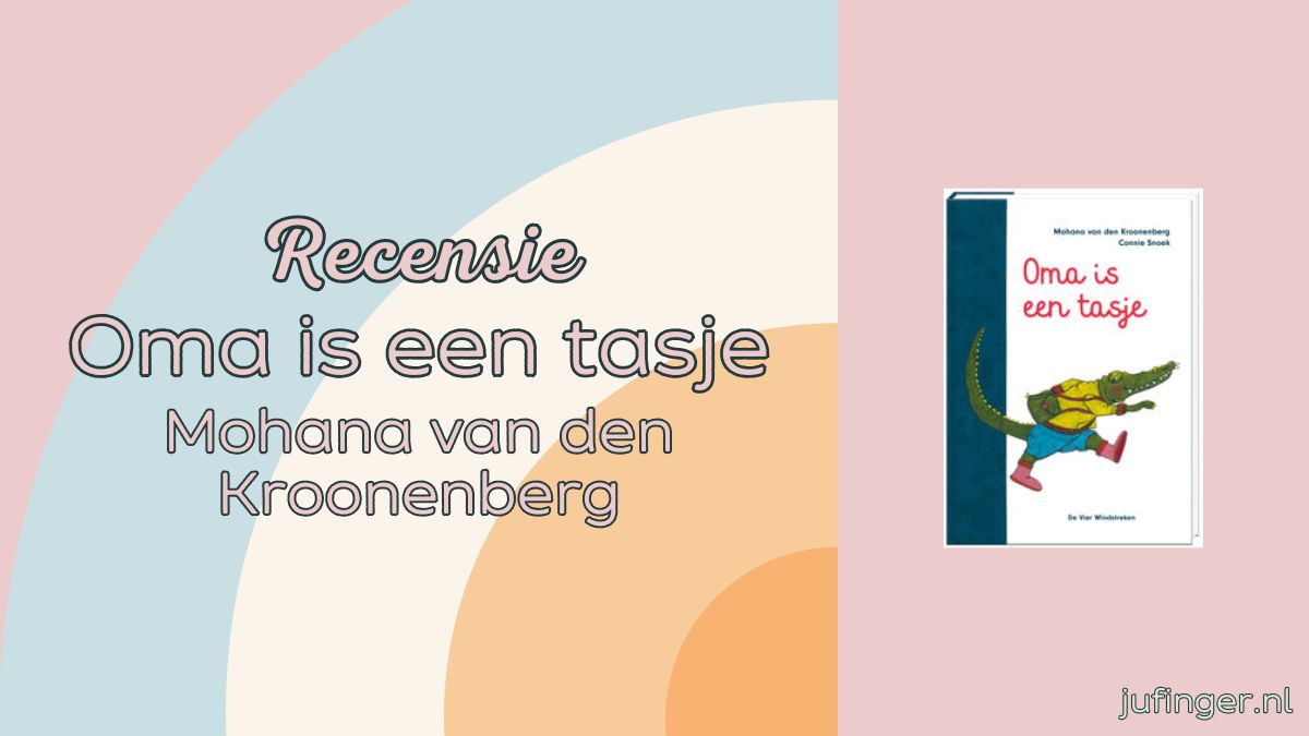 oma is een tasje