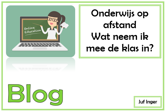 Onderwijs op afstand