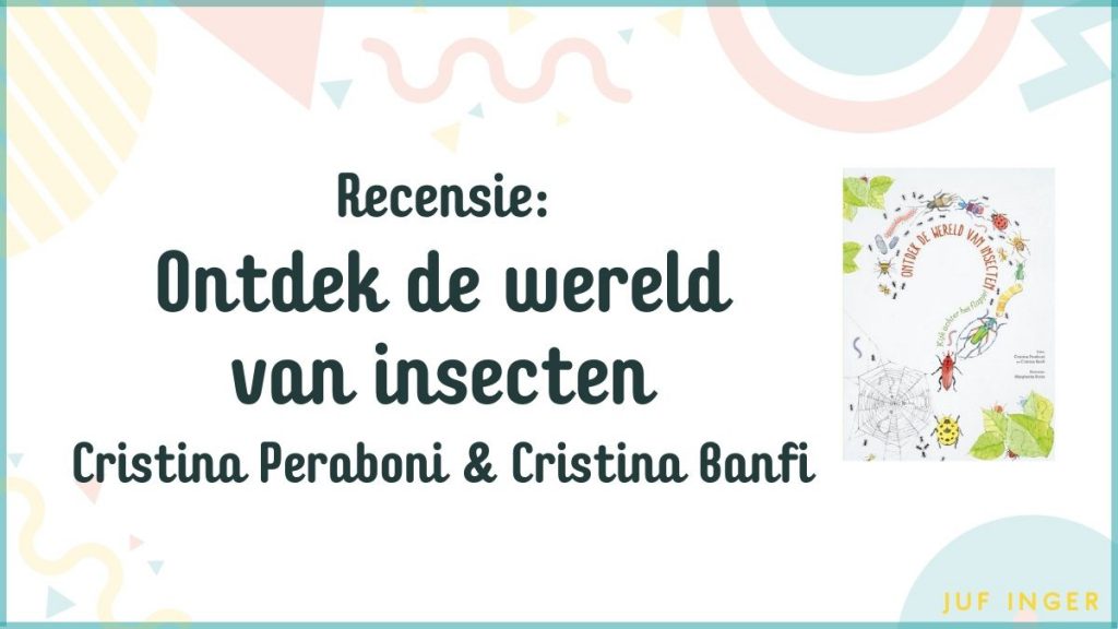 Ontdek de wereld van insecten