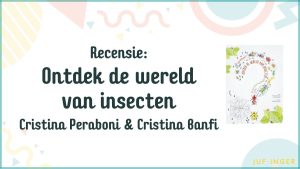 Ontdek de wereld van insecten