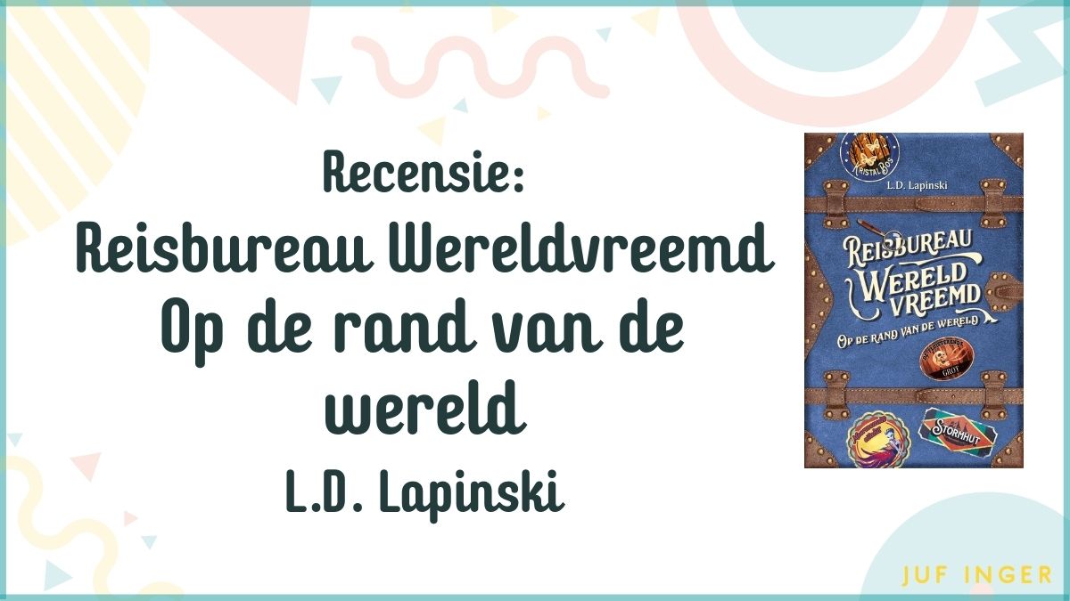 Op de rand van de wereld