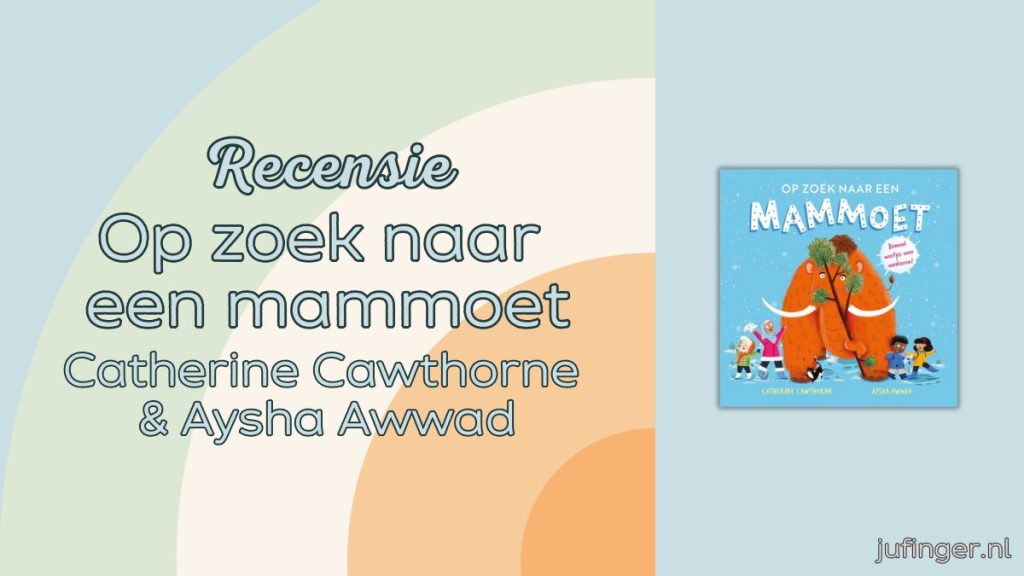 Op zoek naar een mammoet