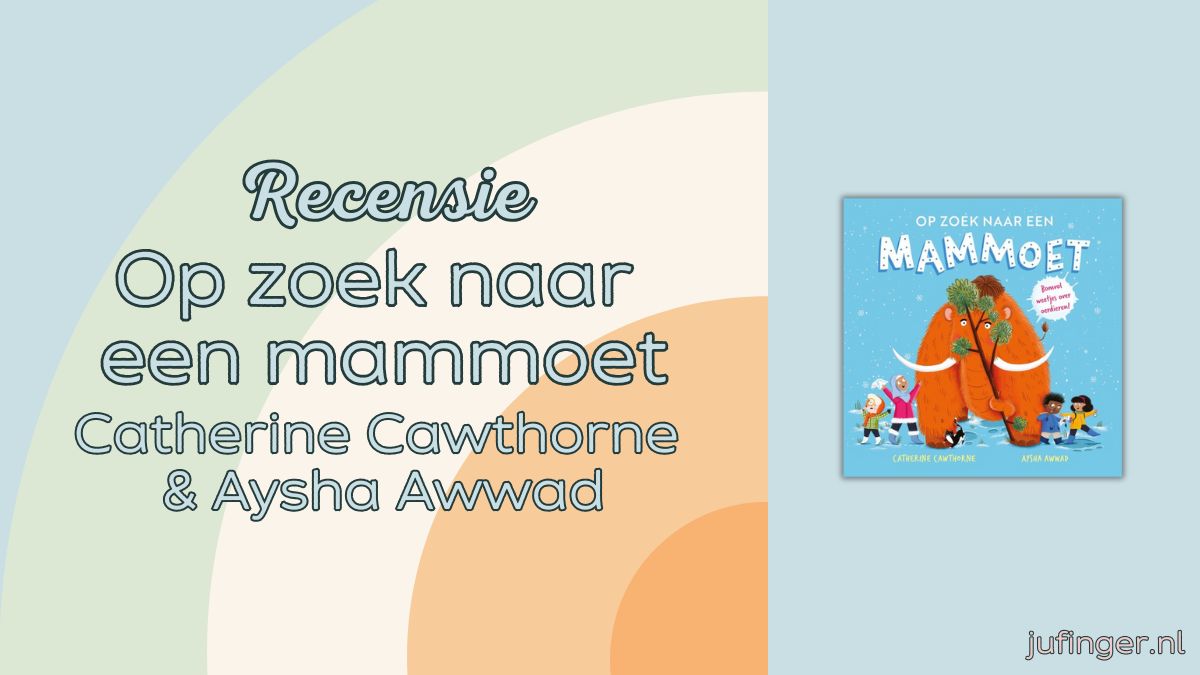 Op zoek naar een mammoet