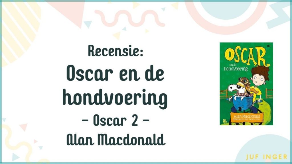 Oscar en de hondvoering