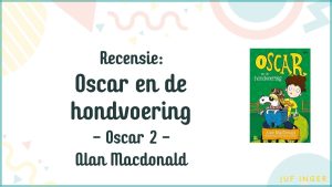 Oscar en de hondvoering