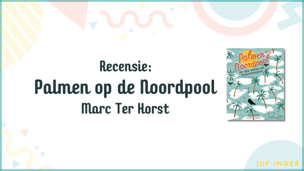 palmen op de noordpool