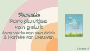 Parapluutjes van geluk