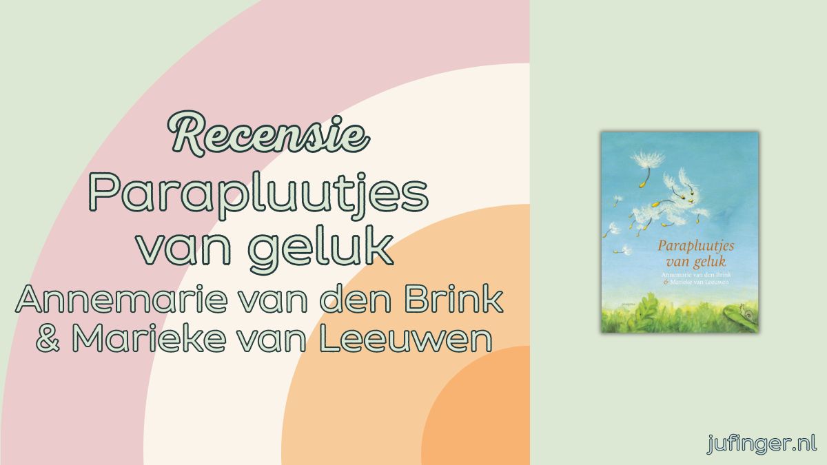 Parapluutjes van geluk