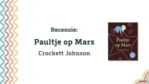 Paultje op Mars