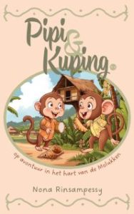 Pipi en Kuping op avontuur in het hart van de Molukken