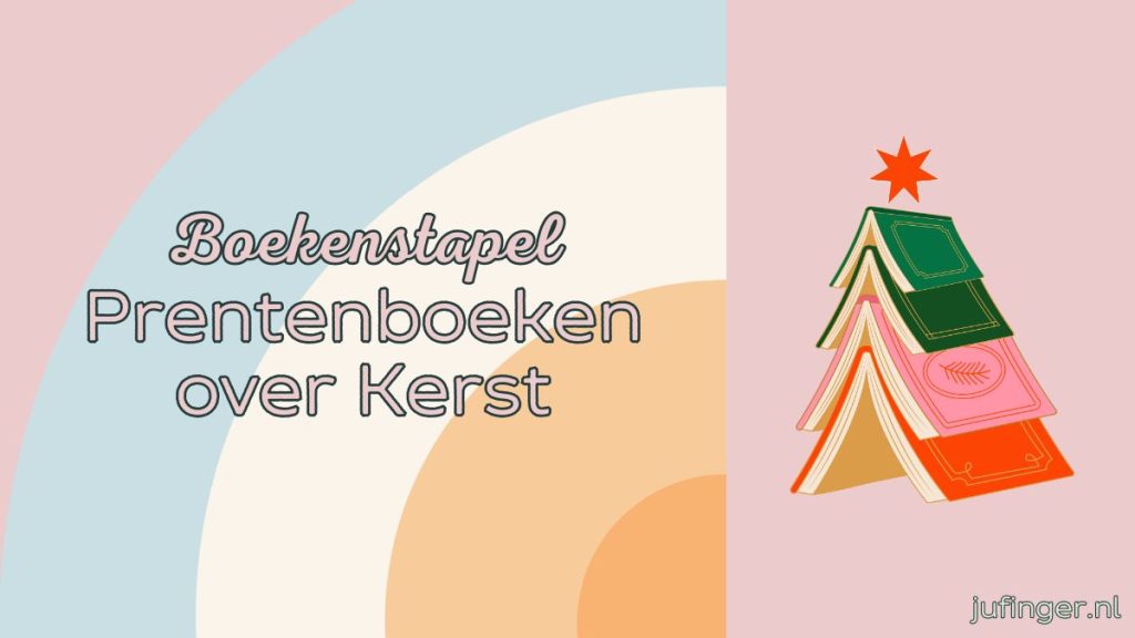Prentenboeken over Kerst