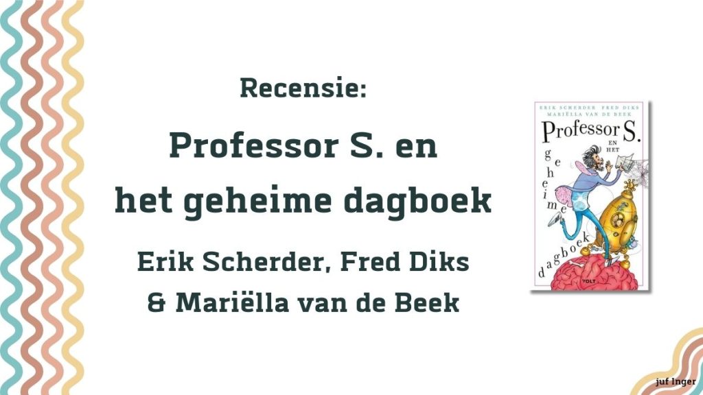 Professor S. en het geheime dagboek