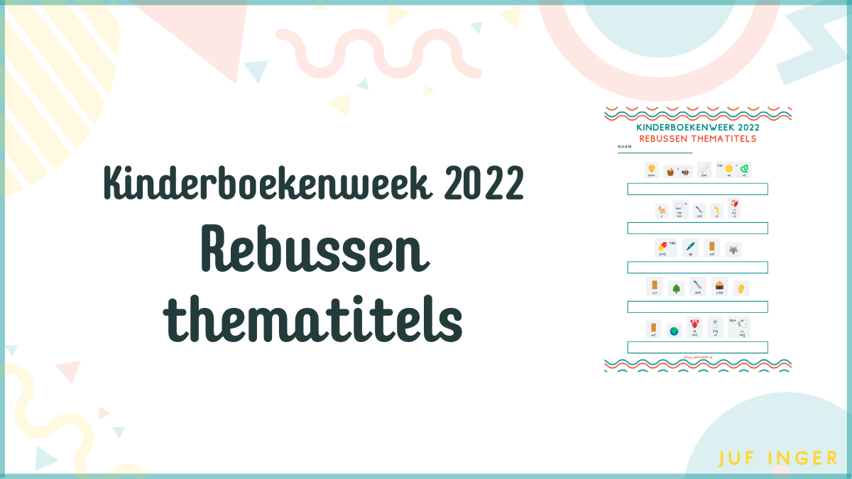 Rebussen thematitels