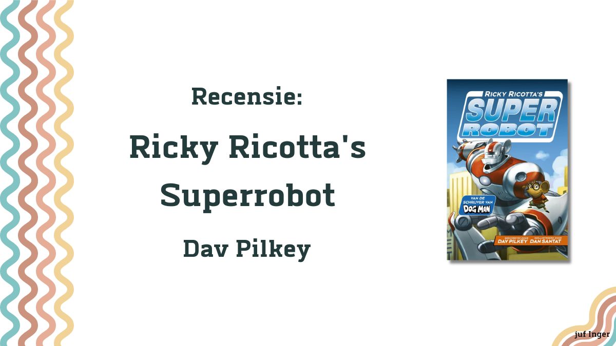 Ricky Ricotta's Superrobot