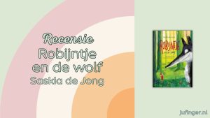 Robijntje en de wolf
