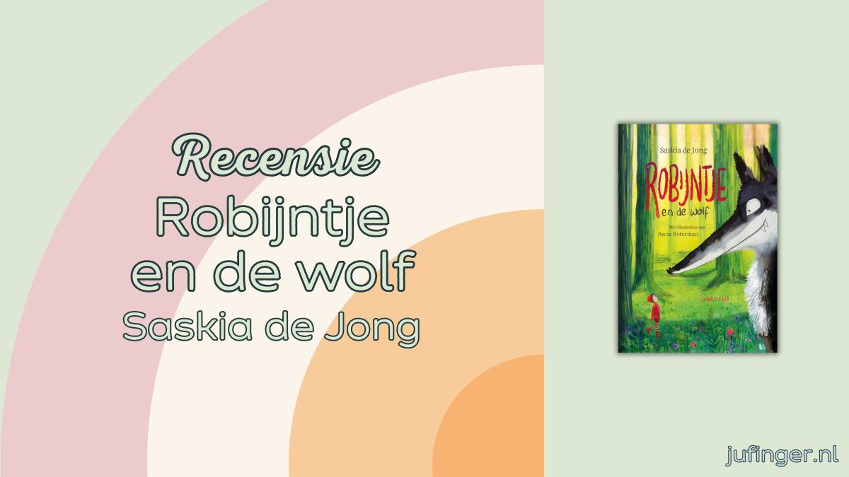 Robijntje en de wolf
