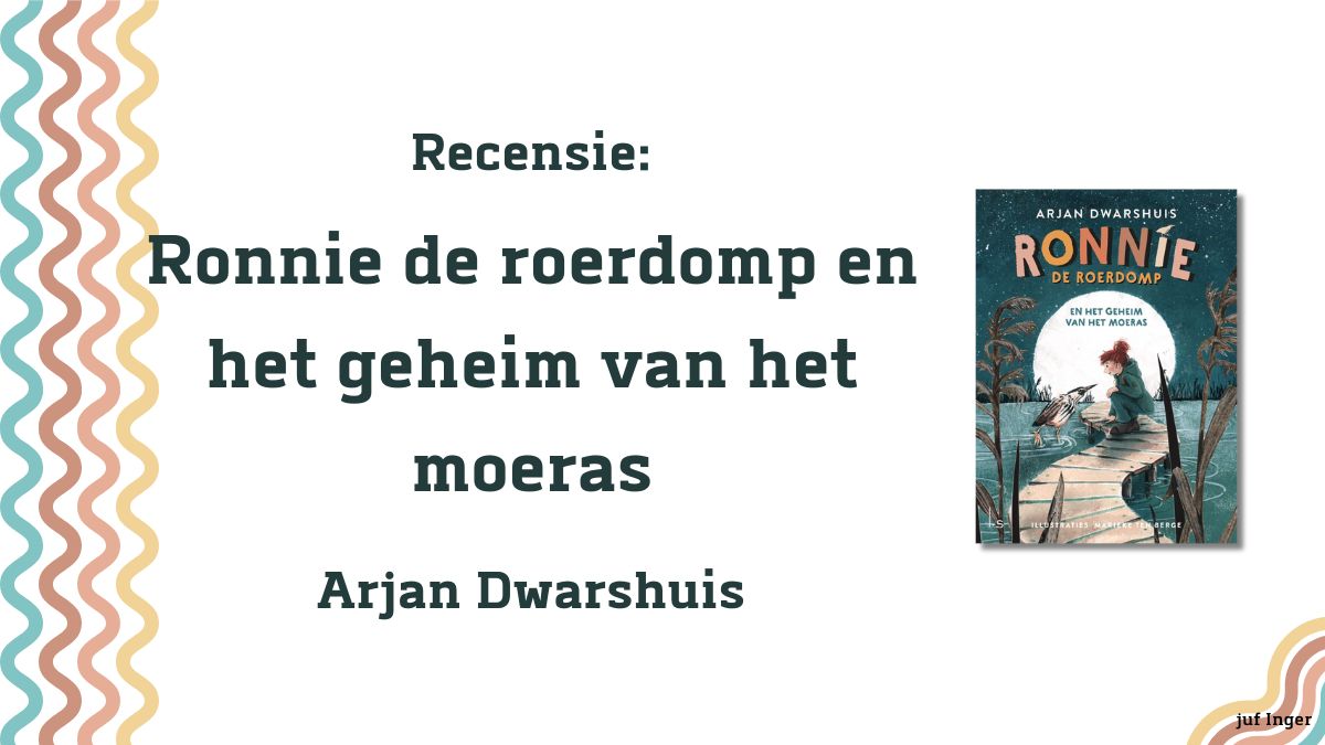 Ronnie de roerdomp en het geheim van het moeras