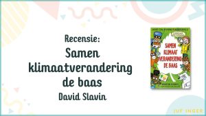 Samen klimaatverandering de baas